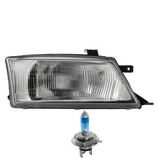 Scheinwerfer rechts inkl. OSRAM Premium Lampen für Suzuki Baleno Schrägheck EG