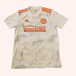 Atlanta United away football shirt 2019 2020 Adidas M