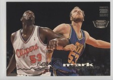 1993-94 Topps Stadium Club Members Only Mark Eaton #96 0j9