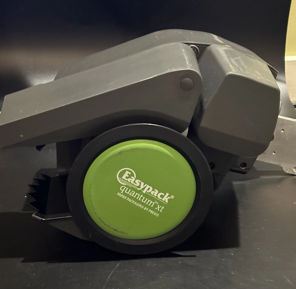 Pregis Easy Pack Quantum XT CPSAC Paper Void Fill Machine Modl XTW + Foot Pedal - Image 2 of 4