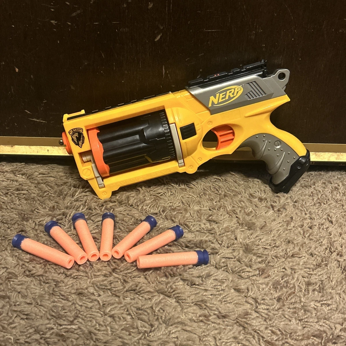 Nerf N Strike Maverick for sale | eBay