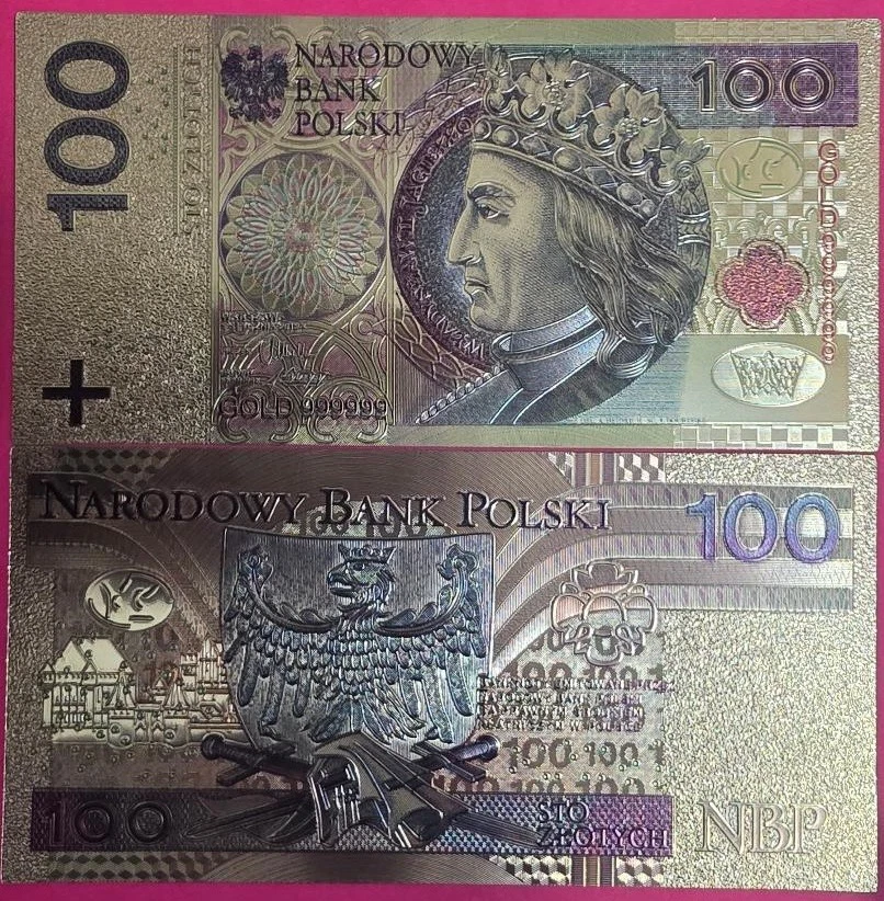 2012 Polish Paper Money for sale | eBay