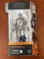 2024 Star Wars Black Series 6  The Mandalorian Mines of Mandalore