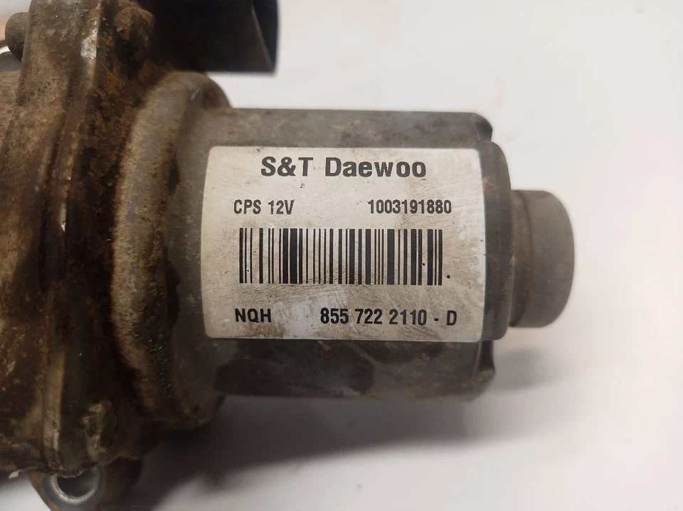 84109212 GMC Yukon 2007-2020 4x4 caja de transferencia motor Opt NQH NQ6 11330478 Foto 3 de 4