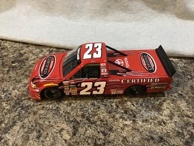 Johnny Benson Toyota Tundra #23 NASCAR Craftsman Truck Series