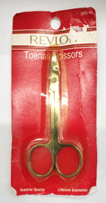 NEW Revlon 90s Vintage Curved Toenail Scissors 2835-10