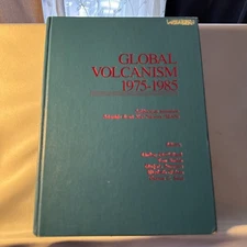 Global Volcanism 1975-1985 Smithsonian Institution (SEAN) Scientistic Event