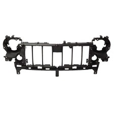 Header Panel For 2005-2007 Jeep Liberty W Fog Light Holes Grille Reinforcement Header Panel For 2005-2007 Jeep Liberty W Fog Light Holes Grille Reinforcement