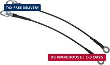 Rlb-hilon Tailgate Cable Lift Gate Support Straps Pickup