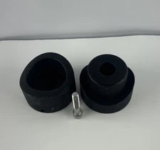 Aquatherm 9800050642 Fusion Outlet Welding Head 4” x 1-1/2” thumbnail 3