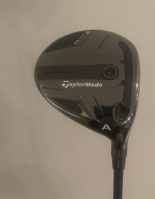 Taylor Made Qi35 3er Holz 15 Grad Lite-Flex NEU VK 399,00  -30%
