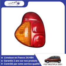 Feu arrière Fiat MULTIPLA