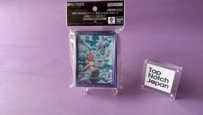 One Piece Official Card 70 Sleeves Nami Skypiea Vol.7 Japan New | eBay