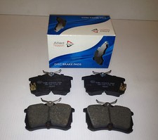 HONDA ACCORD 1.8, 2.0, 2.2, 2.3, 2.4 REAR NEW BRAKE PADS 1998-2008
