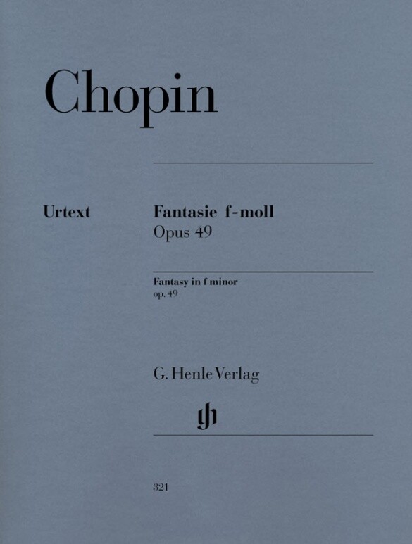 Thumbnail - Frédéric Chopin; Ernst Herttrich; Hans-martin Theopold / Chopin,