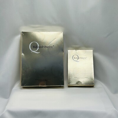 Set Skin Care, Beloved Queen, Miracle Golden: Nursing mask set +