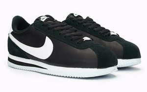 nike cortez basic nylon men's shoe