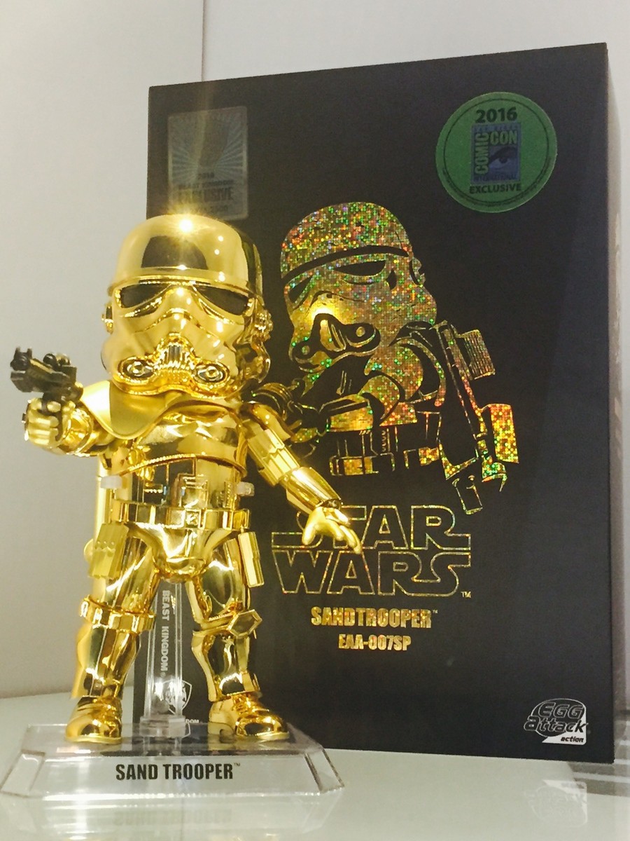 SF・ファンタジー・ホラー EGG attack SANDTROOPER Amazon.com: Beast Kingdom Star Wars: A New Hope: Dewback and