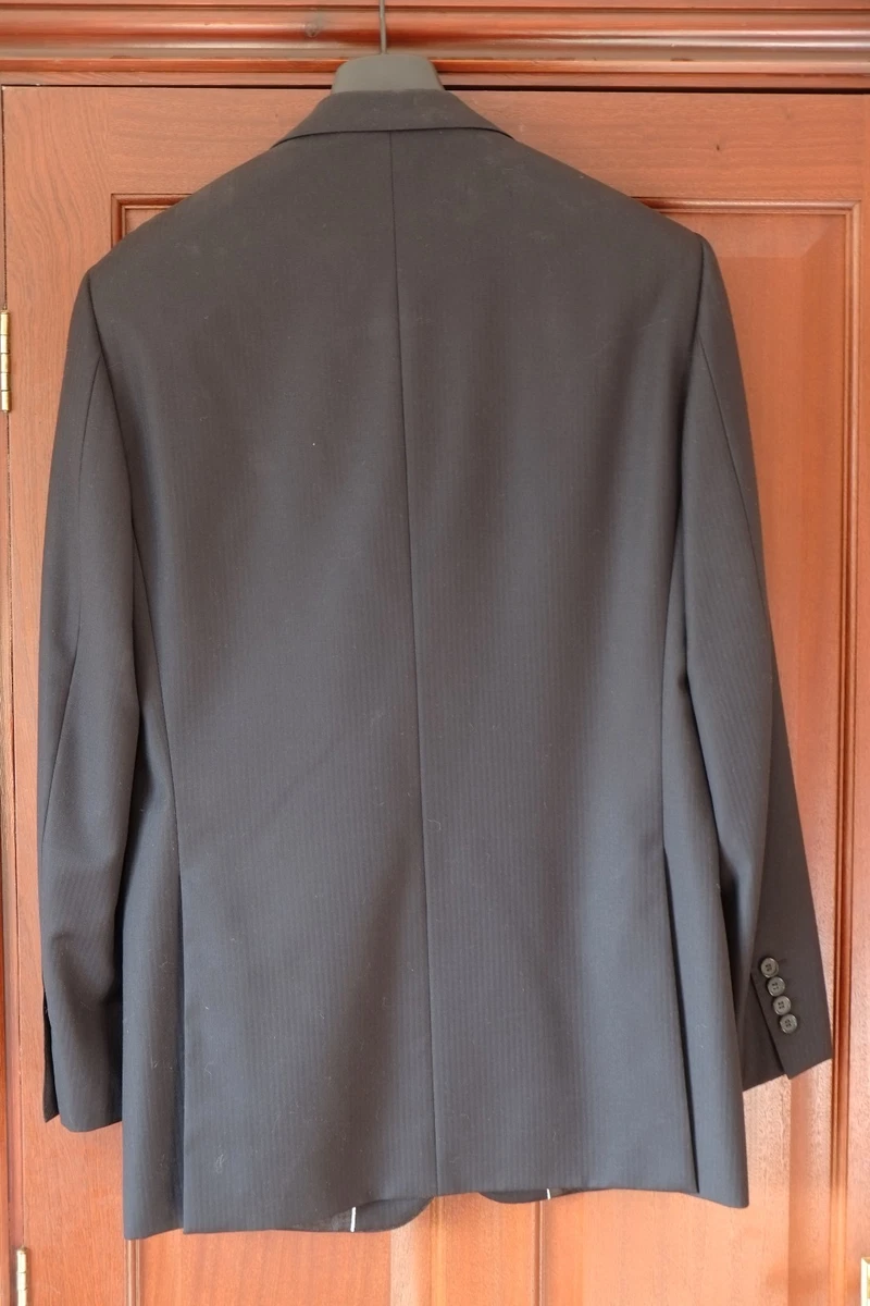 M&s black shop suit jacket
