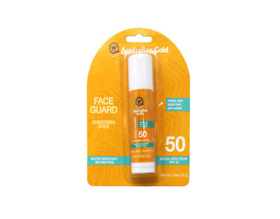 Australian Gold Face Guard SPF50 0.5 OZ