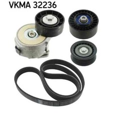 SKF Zahnriemensatz VKMA 32236