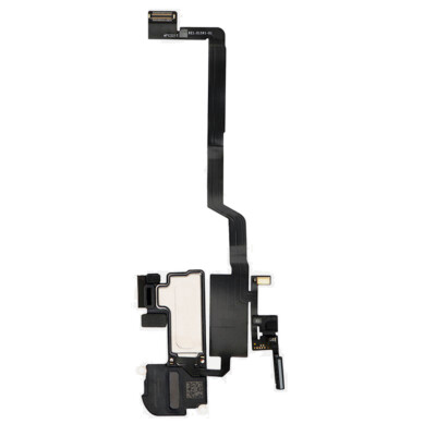 Ear Speaker Proximity Sensor Mic Flex Cable For iPhone X XS XR XS Max ...