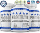 ULTRA PROBIOTIC 100 Billion CFUs NOW ULTIMATE FLORA PRIMAL NATURE'S KEY ALIGN