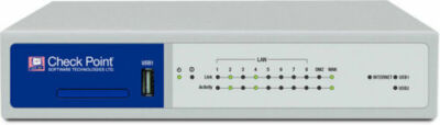 MINT! Check Point L-50 SG-80A Security Gateway 8-port USB WAN Firewall OB