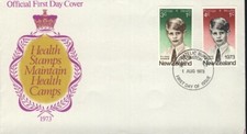 NEW ZEALAND 1  AUG  1953 HEALTH  