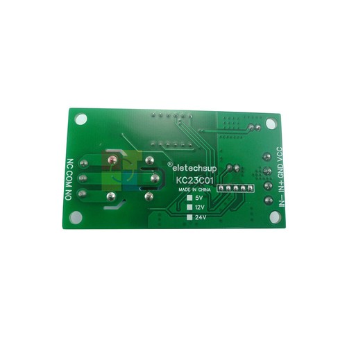 Pulse Counter Switch Adjustable Timer Delay Turn On/Off Relay Module DC5/12/24V - Picture 10 of 15