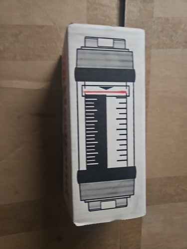 HEDLAND H628-010 Flowmeter, GPM/LPM 1.0 - 10 / 4-35 - Picture 2 of 10