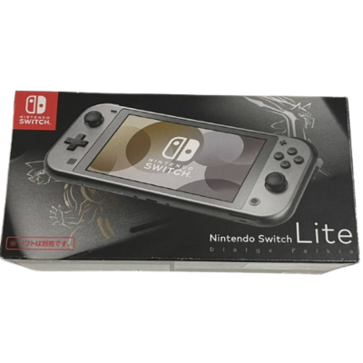 Nintendo x Pokemon Switch Lite Dialga HDH-001 and Palkia Box Console No  Charger