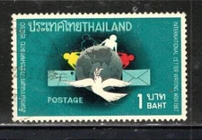 THAILAND SIAM  ASIA STAMPS CANCELED USED  LOT 1276BJ