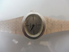 edle Armbanduhr , 835 Silber,  Provita  , Handaufzug