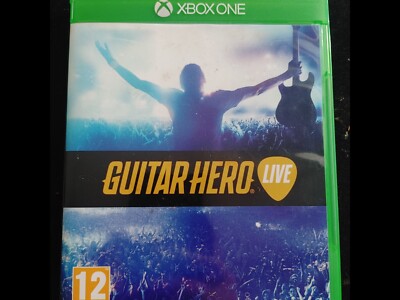 Guitar Hero Live Microsoft Xbox One inkl. 2 Gitarrencontroller & Dongel