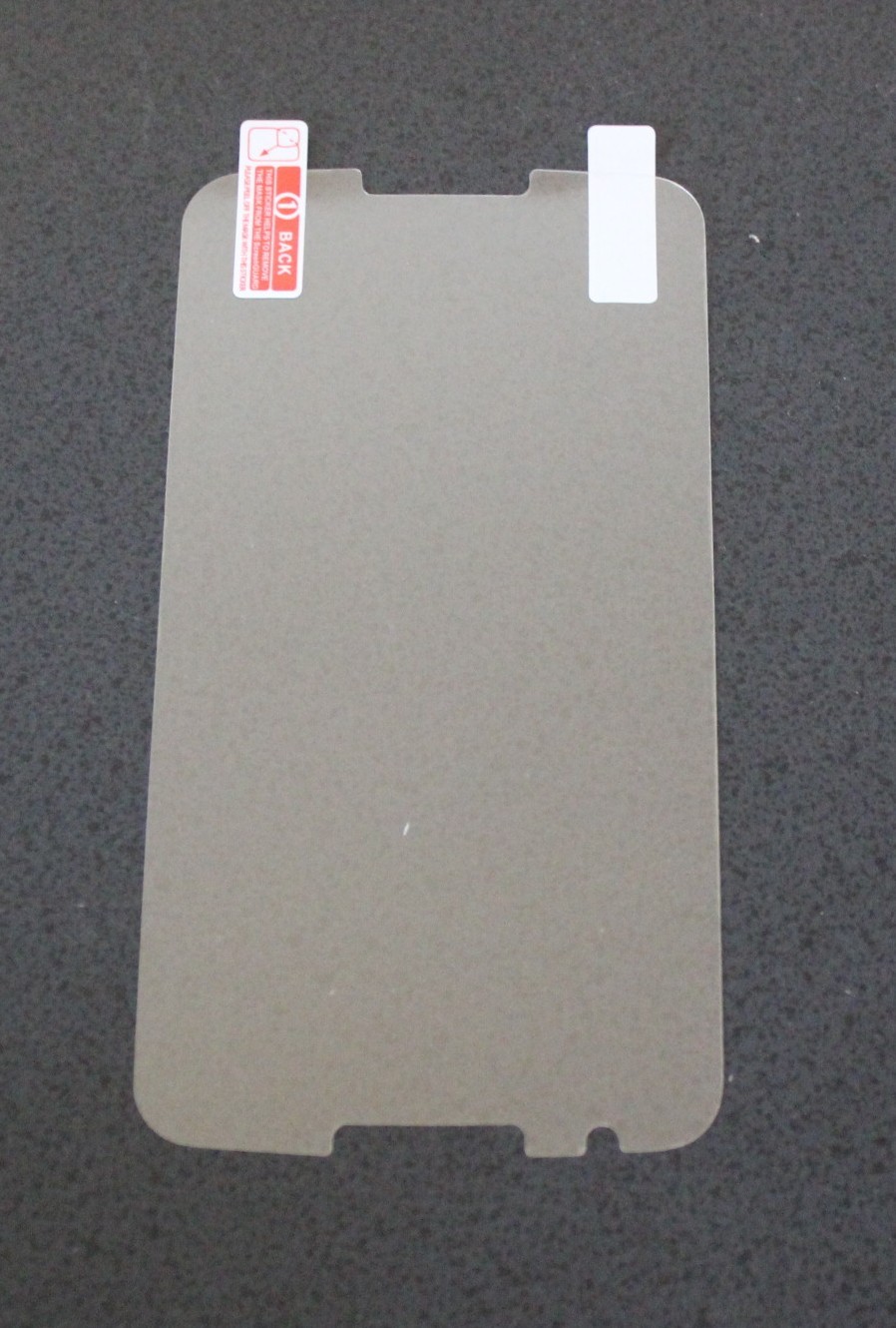 GN602 1x2x3x5x Google Nexus 6 Front Screen Protector Anti-Gl