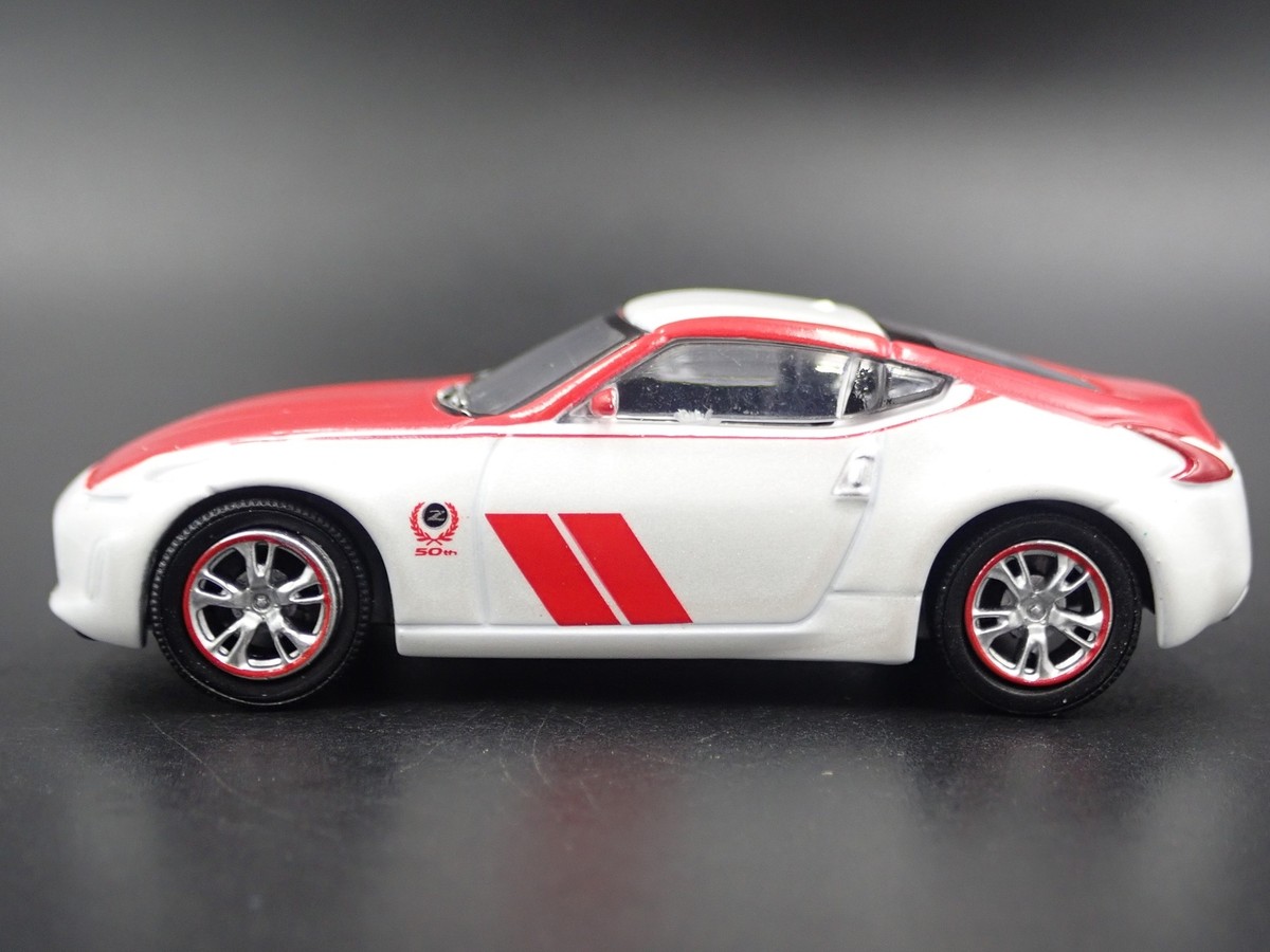 2020 20 NISSAN 370Z 50TH ANNIVERSARY 1:64 SCALE COLLECTIBLE