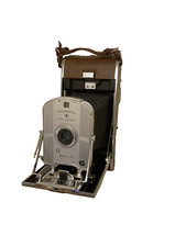 Polaroid Land Camera Model 95 With Polaroid Exposure Meter and Case