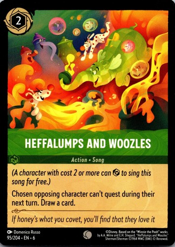 🚨Disney LORCANA Azurite Sea ( NON FOIL) Emerald 70-102 You Pick 🚨 - Picture 45 of 51