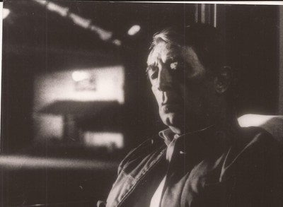 PF Thompsons letzter Ausbruch ( Robert Mitchum )