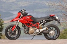 Ducati Hypermotard 2007-2016 Verkleidung & Frontscheibe Schrauben Edelstahl