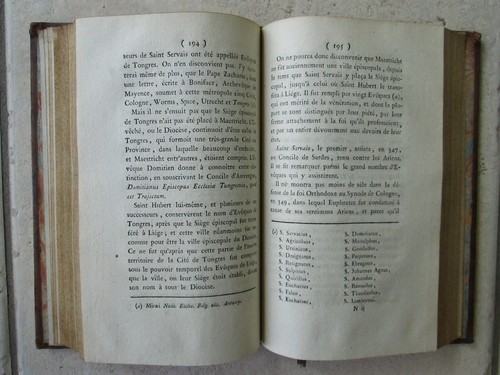 Essais historiques sur la MEUSE-INFERIEURE et MAASTRICHT, 1803. - Picture 11 of 19