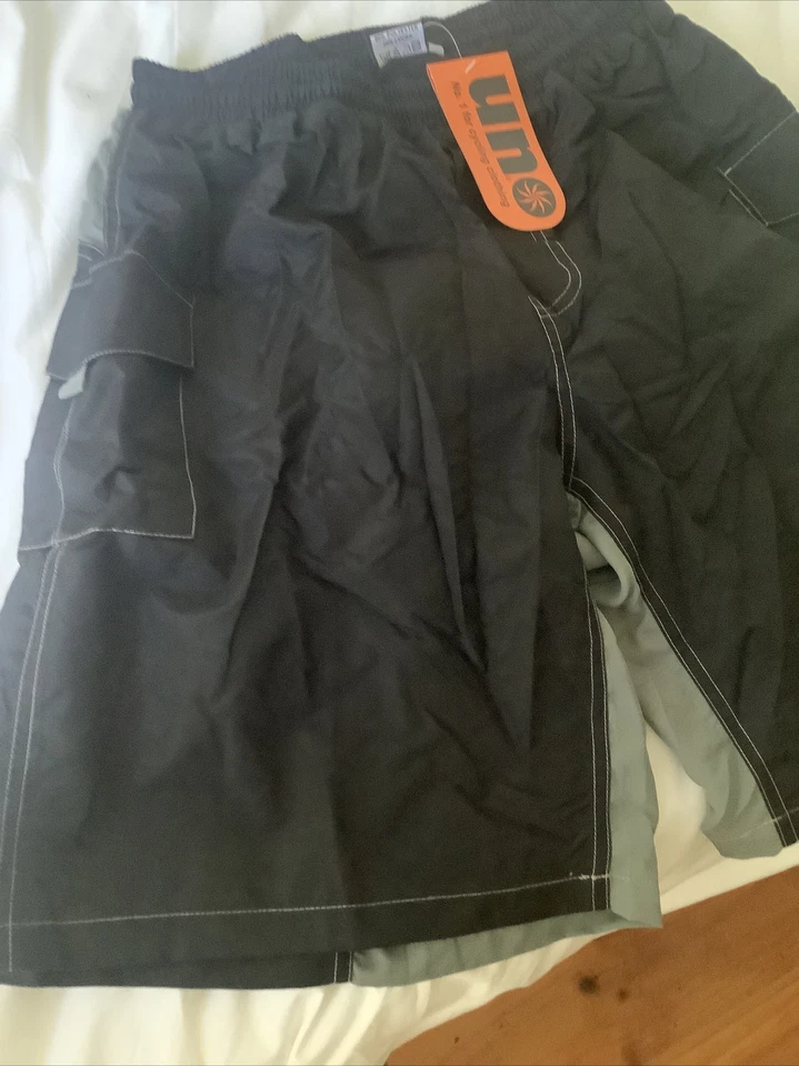 Uno Cycling Mtb Shy Shorts New Padding Size L Large - image 2 of 4