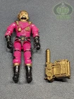 Voltar v1 1988 G.I. Joe GI Joe Action Figures ARAH Vintage O-Ring Oring