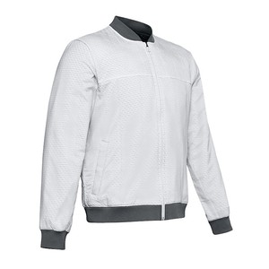 under armour reactor bomber jacket