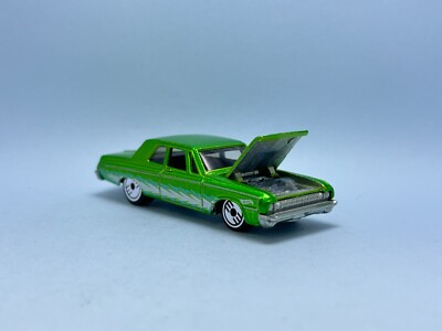 2024 Hot Wheels Ultra Hots # '64 Dodge 330 , Spun Loose | eBay