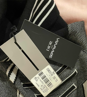 Dior Homme x Hajime Sorayama Technical Turtleneck XS Wool Dior Homme x Hajime Sorayama Technical Turtleneck XS Wool