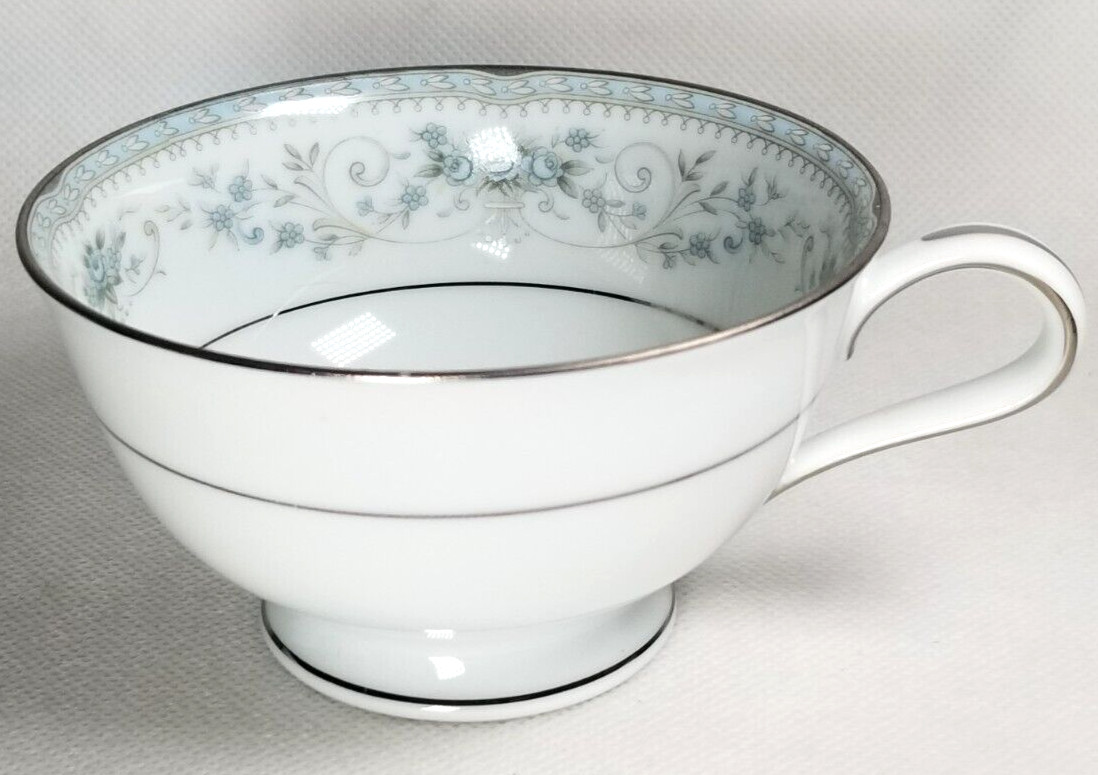 Noritake China Colburn #6107 Serving Dishes, Cups, Tureen, Creamer, Salt Shaker