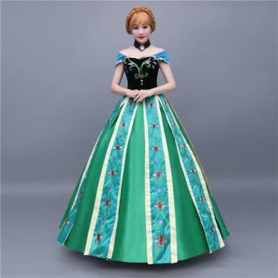Vestido Verde Vestido Elsa Frozen Americanas Best Vestido Da