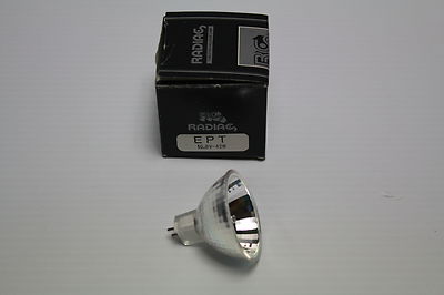 Radiac EPT 10.8V 42W 8000 Hours MR16 Lamp New 